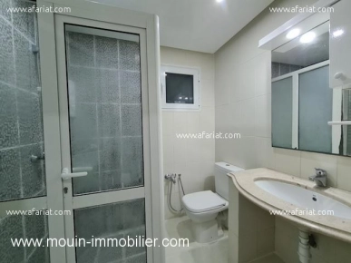 Appartement Rostame AL2733 Hammamet Centre