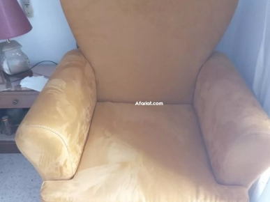 A vendre fauteuil bergère neuf A vendre fauteuil bergère neuf