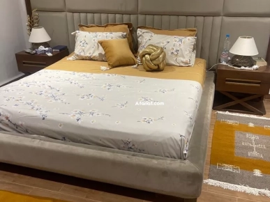 Une belle chambre à coucher