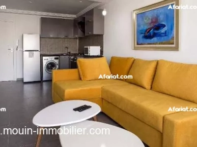APPARTEMENT RIVA 1 Hammamet AL2109