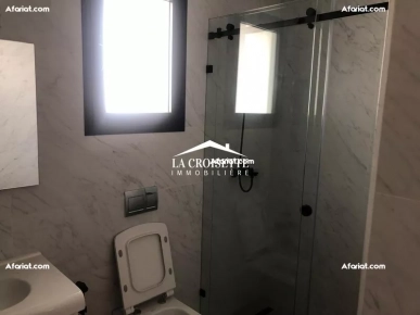 Appartement S+1 aux Jardins de Carthage ZAL1044