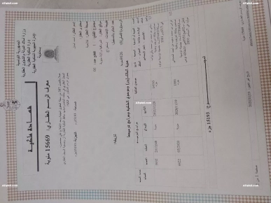 ارض للبيع بالمرناڨية ارض للبيع بالمرناڨية