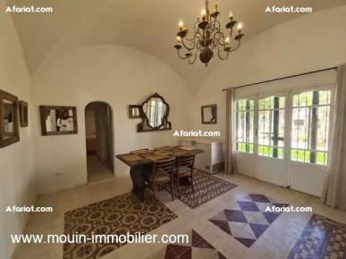 VILLA BAYA Hammamet El Monchar AV1833