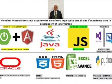 Formation Full Stack Spring Boot Angular