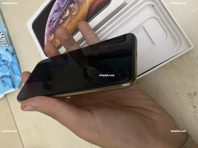 iPhone XS gold!!!!!