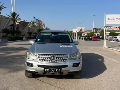 a vendre Mercedes ML 320 CDI 4 matic a vendre Mercedes ML 320 CDI 4 matic