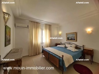 Appartement Tara 1 AL3392 Hammamet zone Miramar