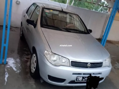 voiture fiat siena 2 à vendre