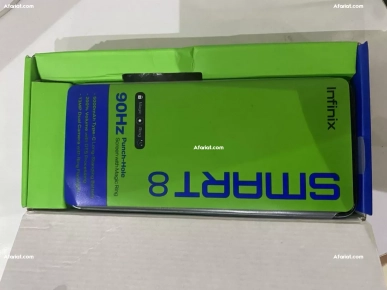 inphinix smart 8