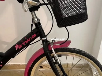 vélo fille