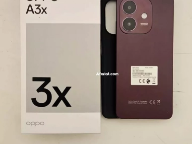 Smartphones Oppo a3x