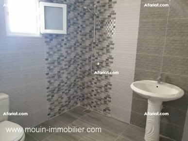 APPARTEMENT TURQUE Hammamet AL2456