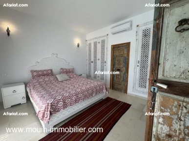 VILLA HANNIBAL Zone Théâtre Hammamet I AV1829