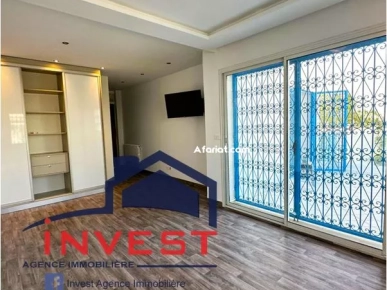 Duplex S+2 avec vue sur mer Golden Tulip Gammarth