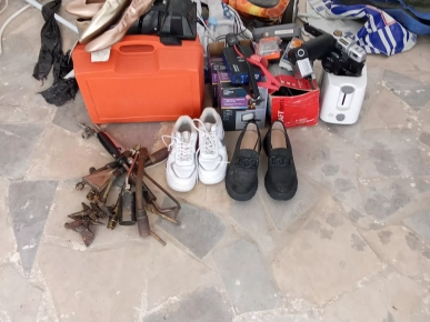 Je vend un lot de matériels Je vend un lot de matériels