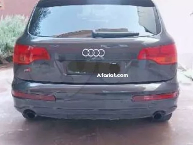 AUDI Q7 S LINE ( A vendre ou échanger )