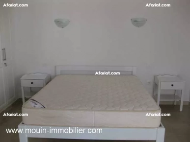 APPARTEMENT NOUR A Yasmine Hammamet I AL1133
