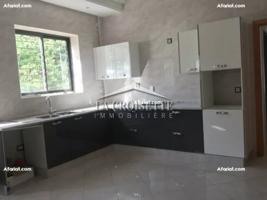 Villa S+3 aux Jardins de Carthage MVL0276