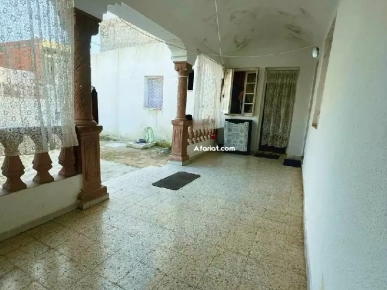 منزل عربي للبيع في قليبية