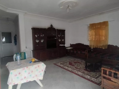 une maison indépendante près de la plage sud à El Hawaria