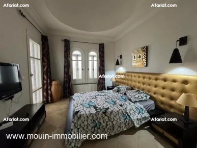VILLA AYLA Hammamet Yasmine AL3124