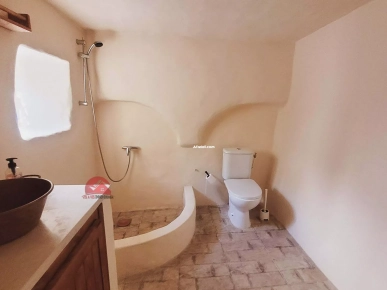 HOUCH TYPIQUE AVEC PISCINE À DJERBA