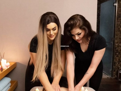 Massage relaxant anti-stress 57 123 888