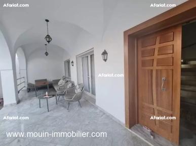 Villa Goya AL3064 Hammamet zone theatre