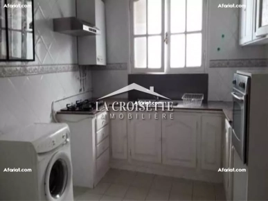 Appartement S+2 à La Marsa MAL0123