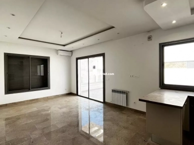 A Louer : S+2 Haut Standing, Jamais Habité à Mrezge, Nabeul A Louer : S+2 Haut Standing, Jamais Habité à Mrezge, Nabeul