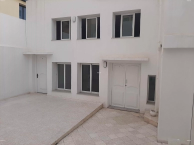 bureau S3 au Centre urbain Nord Tunis