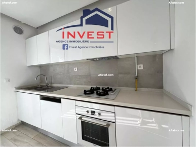 À Vendre – Magnifique S+2 Neuf à La Marsa