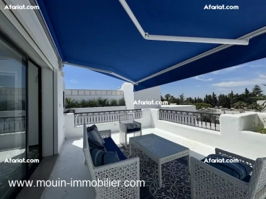 VILLA SALMA I Hammamet La Corniche AL3374