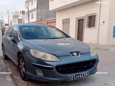 Peugeot 407