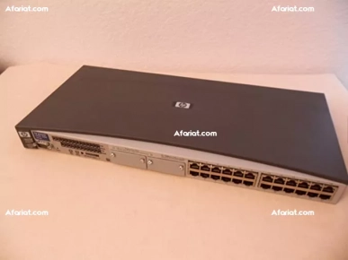 Switcheur HP - ProCurve  2324 J4818A -, Switcheur HP - ProCurve  2324 J4818A -,