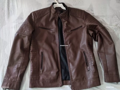 veste cuir