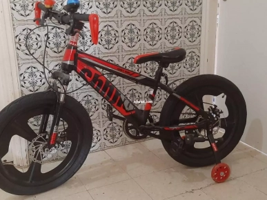 vélo d'enfant