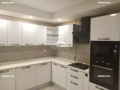Appartement S+2 aux Jardins de Carthage ZAL1271