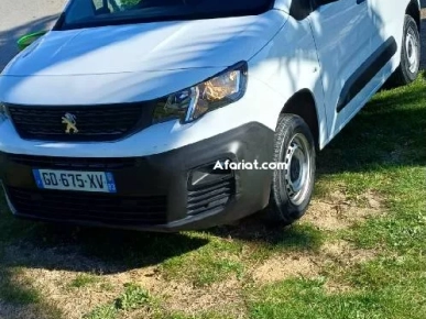 peugeot partner k9