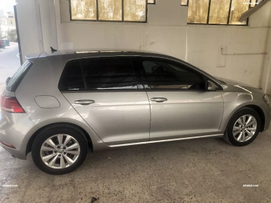 golf 7 modèle 2018