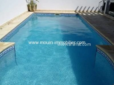 Villa Youcef AL994 Hammamet zone theatre