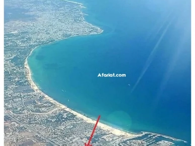 Terrain Du Golf T1229 Yasmine Hammamet