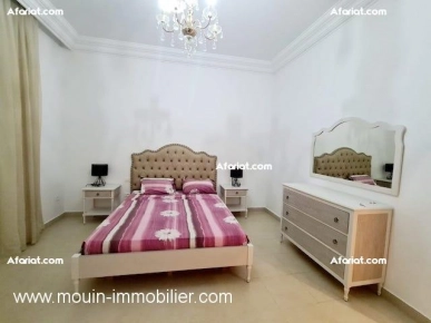 La Villa Moderne AL2057 Yasmine Hammamet