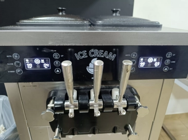 Machine à glace, ICE machine