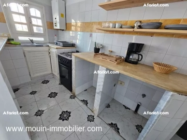 APPARTEMENT VALERIA 2 Birbouregba Hammamet AL3684