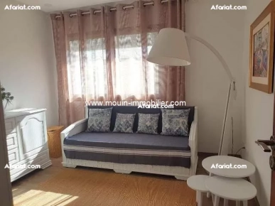 Appartement Flora 1 AL2552 Hammamet