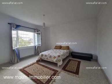 Appartement Le Khalif AL2777 Hammamet Nord