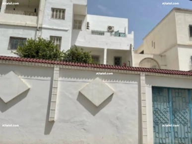 à vendre villa a Montfleury