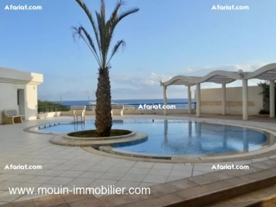 APPARTEMENT MAJD Hammamet Sidi Mahersi AL3465
