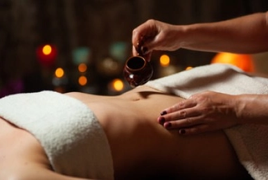 Massage antistress